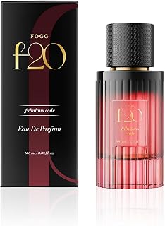 Fogg f20 Fabulous Code | Luxury Unisex Perfume |Long Lasting Eau De Parfum -100ml (For Men & Women) Price In India