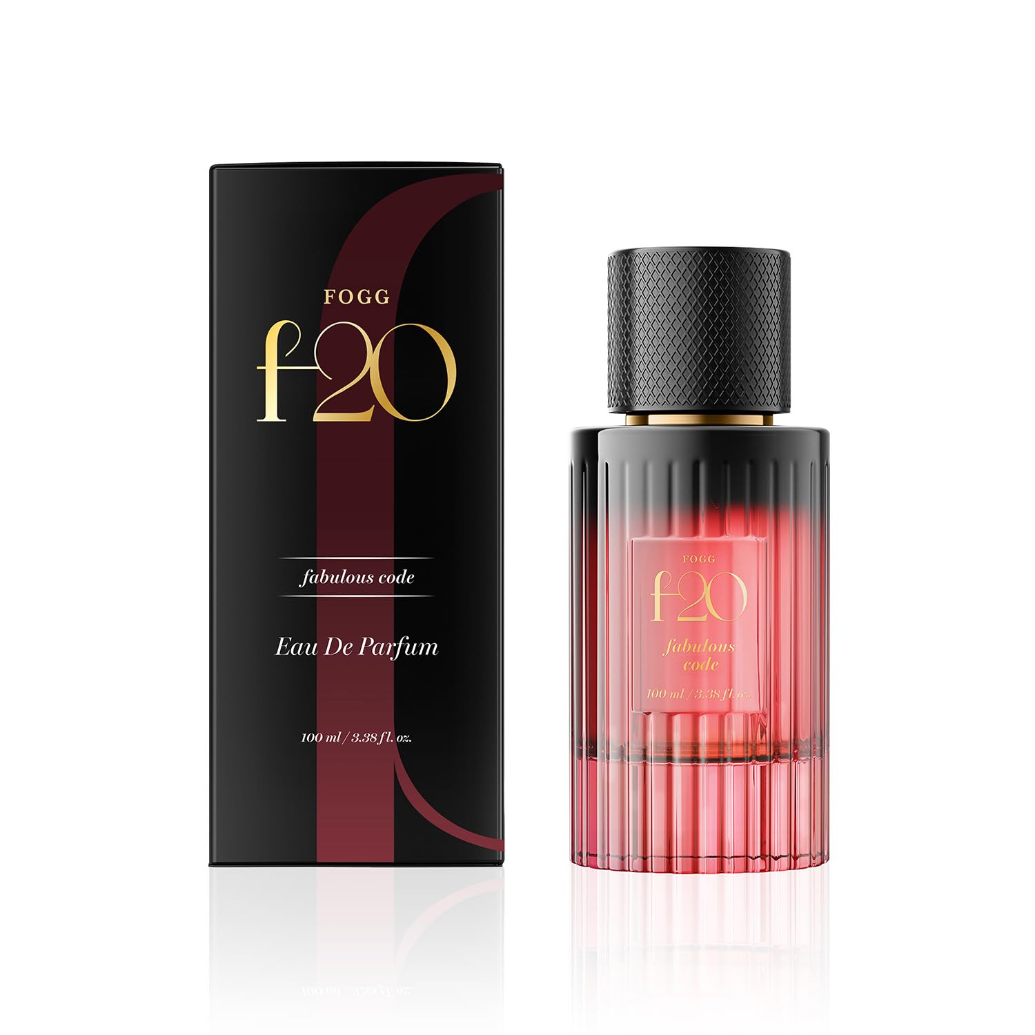 Fogg f20 Fabulous Code | Luxury Unisex Perfume |Long Lasting Eau De Parfum -100ml (For Men & Women)-picture-57