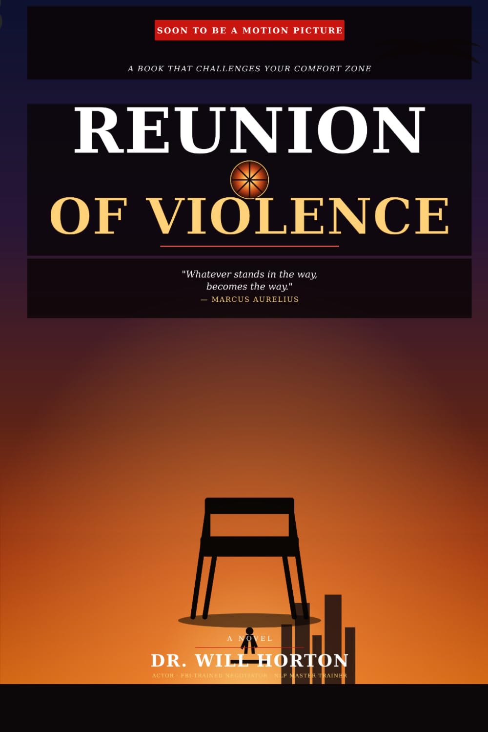 Reunion of Violence: A Jack Hawkins Novel
