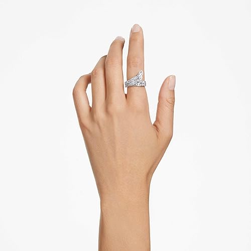 SWAROVSKI★ハイパーボラ★カクテルリング SWAROVSKI☆ハイパーボラ☆カクテルリング Hyperbola cocktail