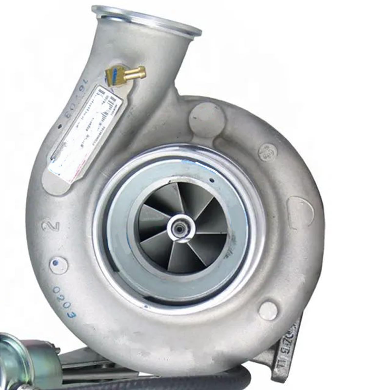 Amazon.com: Jeimgrso HX40W Turbocharger 6745818110 6745-81-8110