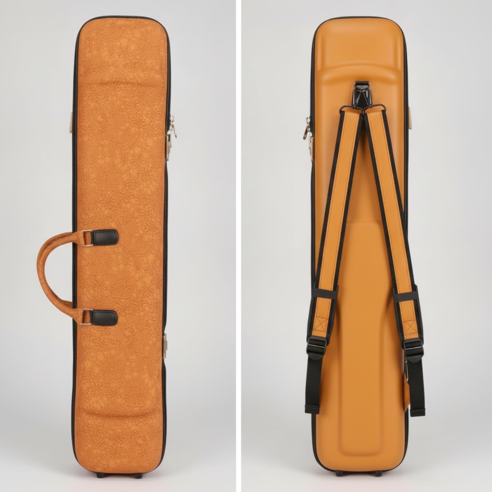 Custodia per Erhu in ssuto Oxford Imbottita con Chiusura per Spettacoli