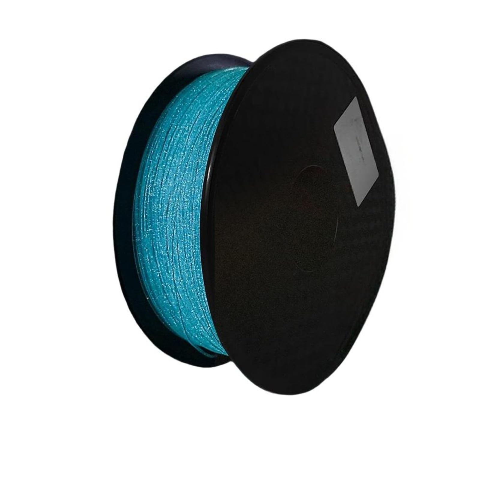 PLA 1.75mm Luminous Starry Sky 3D Printing Filament 1kg(Firefly Blue 1kg)