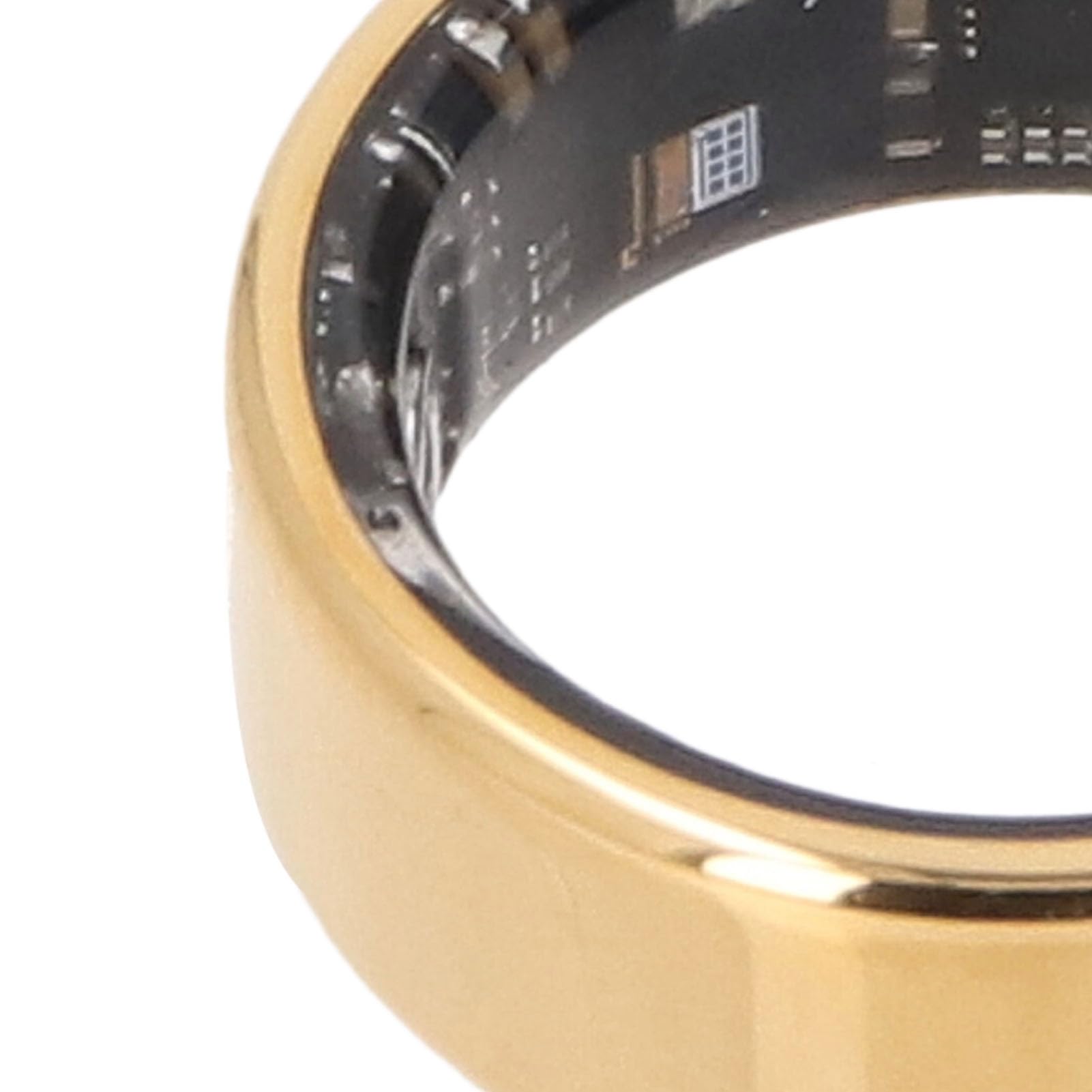 YUYTE Smart Ring Health Tracker avec moniteur de sommeil