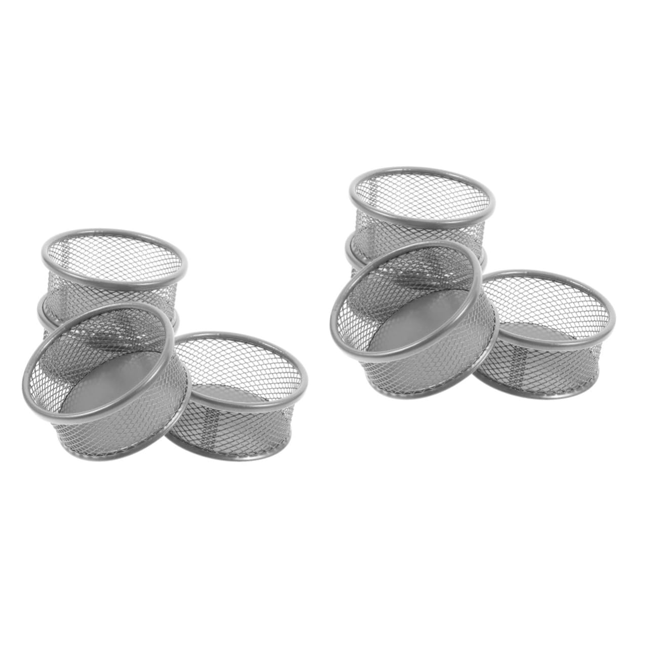 Boîte de rangement maille pour bureau Operitacx contre le désordre des fournitures