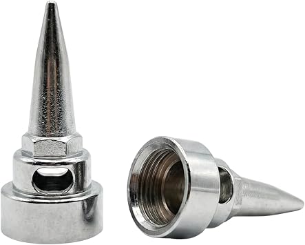 Berkling Soldering Iron Tip For BSG-668 Professional Butane Soldering Iron 2.4MM Chisel