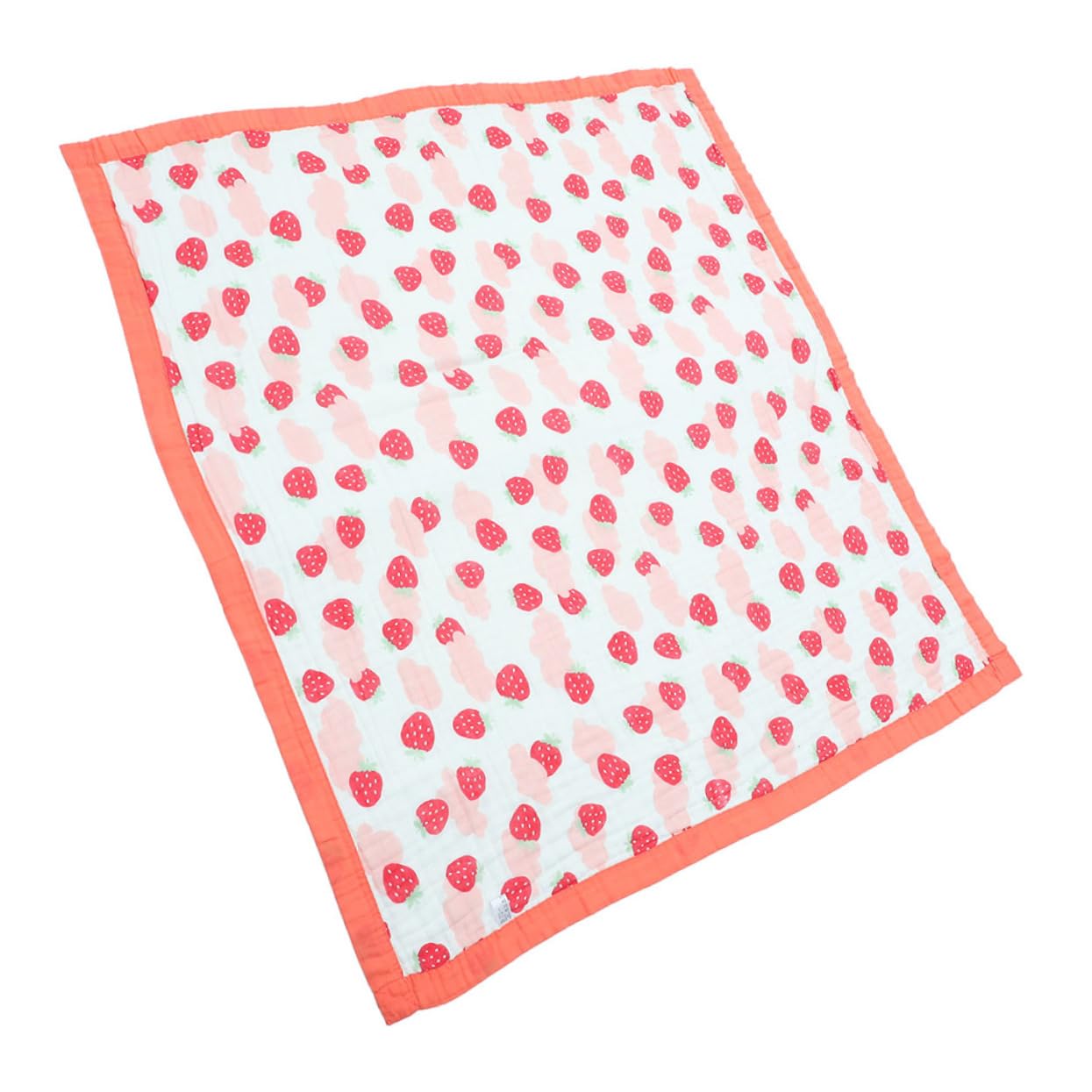 Sosoport Asciugamano Coperta in Cotone per Bebè, Morbido e Delicato, Altamente Assorbente, Stampe Cartoon, per Bagno e Avvolgere