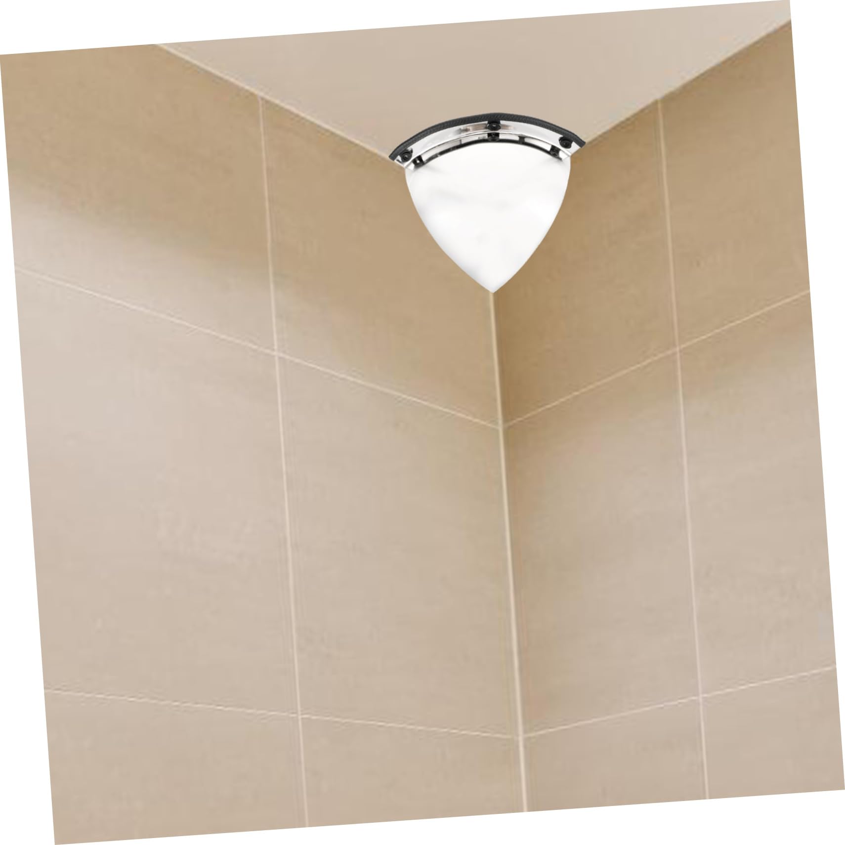 Espejo Esferico Espejos Convexos Punto Ciego Espejo Convexo Interior Espejo De Entrada Espejo Ancho Espejos De Seguridad Espejo Led Gran Angular 16c Espejo De Esquina Caucho