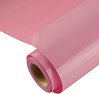 Vista 7 de KISSWILL Vinilo de transferencia de calor HTV marrón, rollos de transferencia de calor de vinilo marrón PU de 12 pulgadas x 6 pies para camisetas