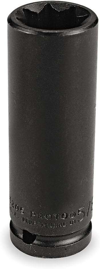 1/2" Drive Deep Impact Socket 15/16" - 8 Point