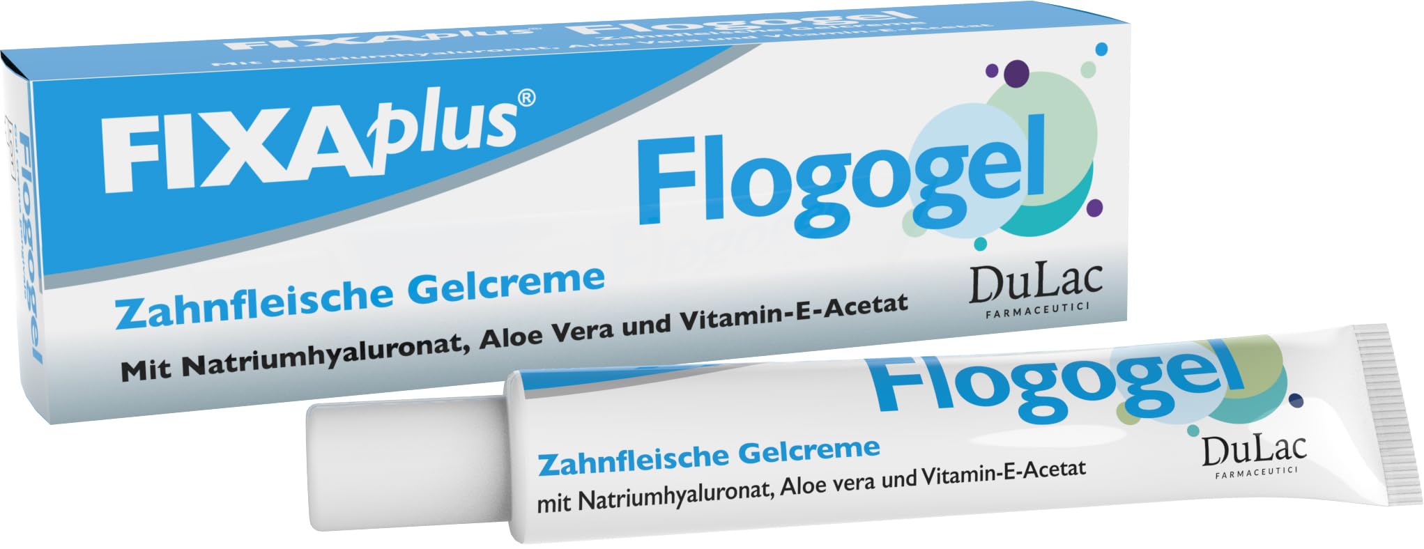 Dulc Flogogel Gel fr Zahnfleisch Entzndung