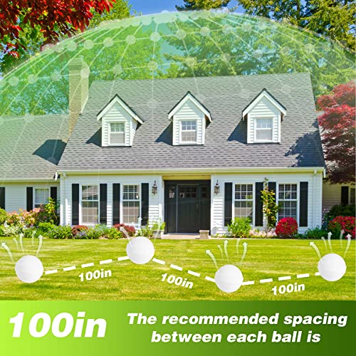 Motrapso 24 Pack Squirrel Repellent thumb #5