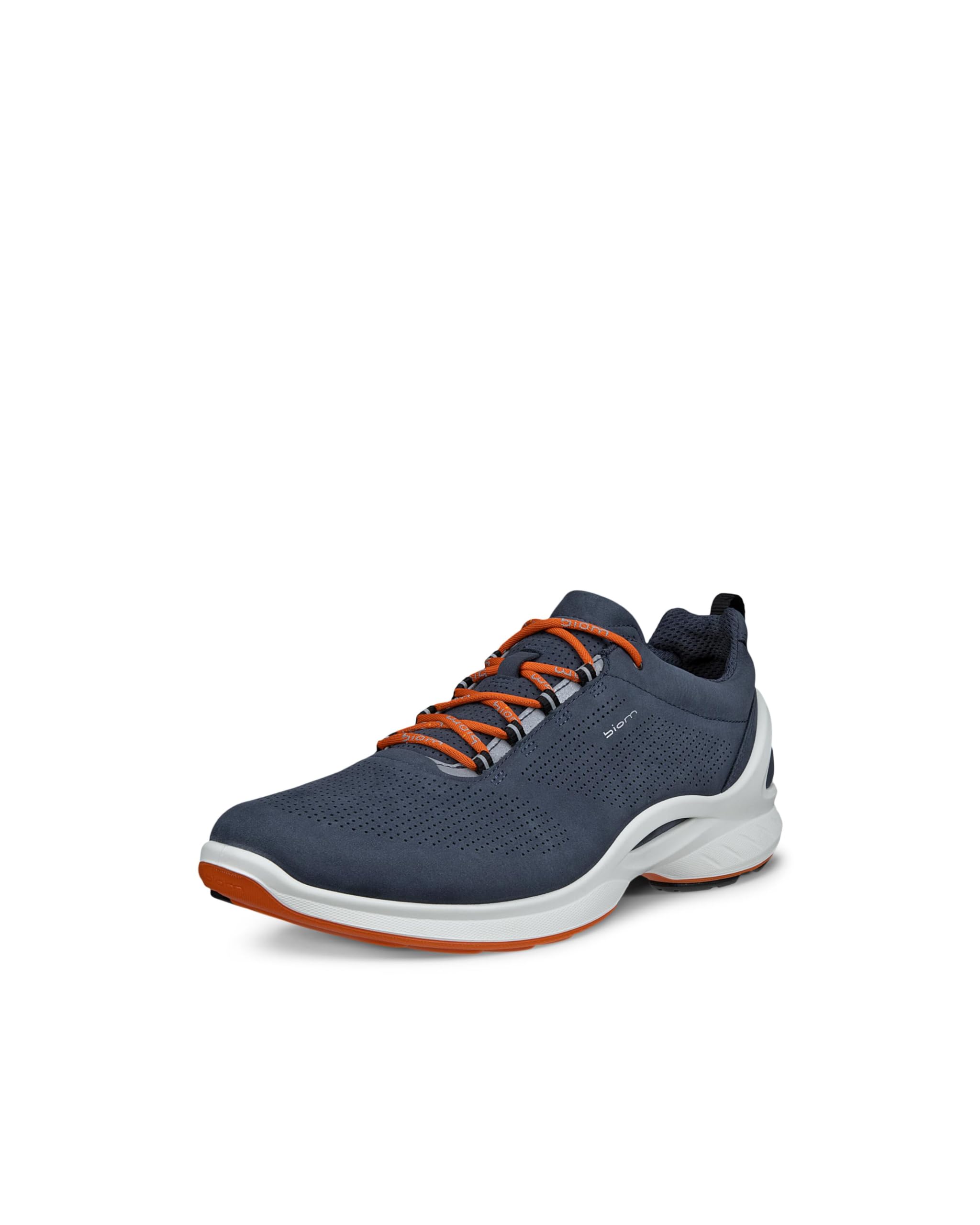 ECCO Men's Biom Fjuel Orange/Blue 39