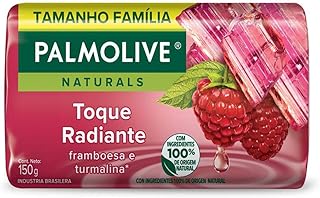 Sabonete em Barra Palmolive Naturals Segredo Sedutor 150g