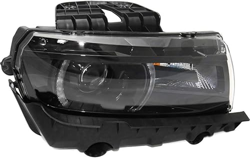 Para Chevy Camaro 2014 2015 Conjunto de faros HID tipo LTSS. WRS paquete lado pasajero DOT certificado GM2503392N