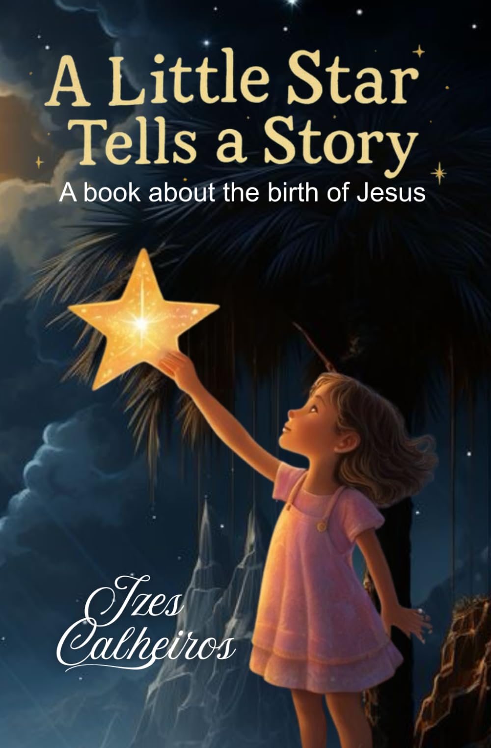 A Little Star Tells a Story: A Book about the Birth of Jesus (The First Christmas Adventures)
