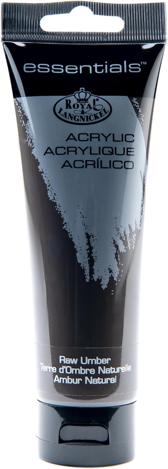 Royal & Langnickel Essentials Acrylic Tube Paint, 120ml, Primary Magenta