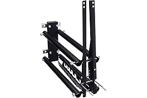 Basketball Hoop Mount: 1044 Quick Adjust Conversion Kit