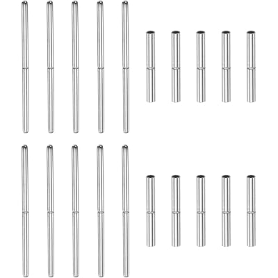 HARFINGTON Stainless Steel Watch Strap Tubes and Pins Tools