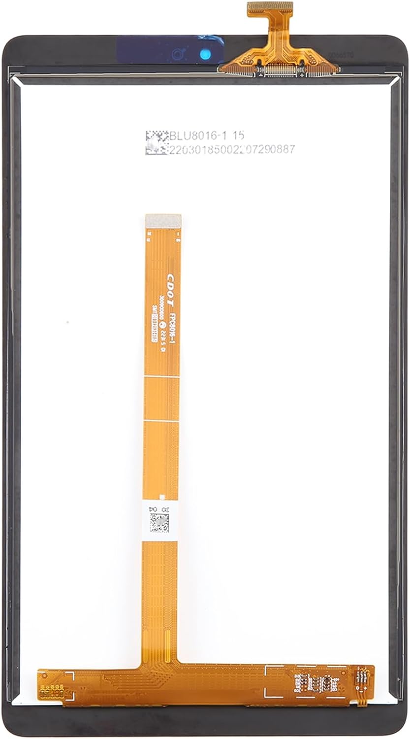 for Alcatel 3T 2020 / Joy Tab 2 LCD Screen with Digitizer Full Assembly