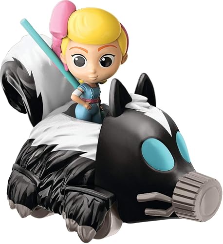 Disney Pixar Toy Story Mini Bo Peep and Skunkmobile
