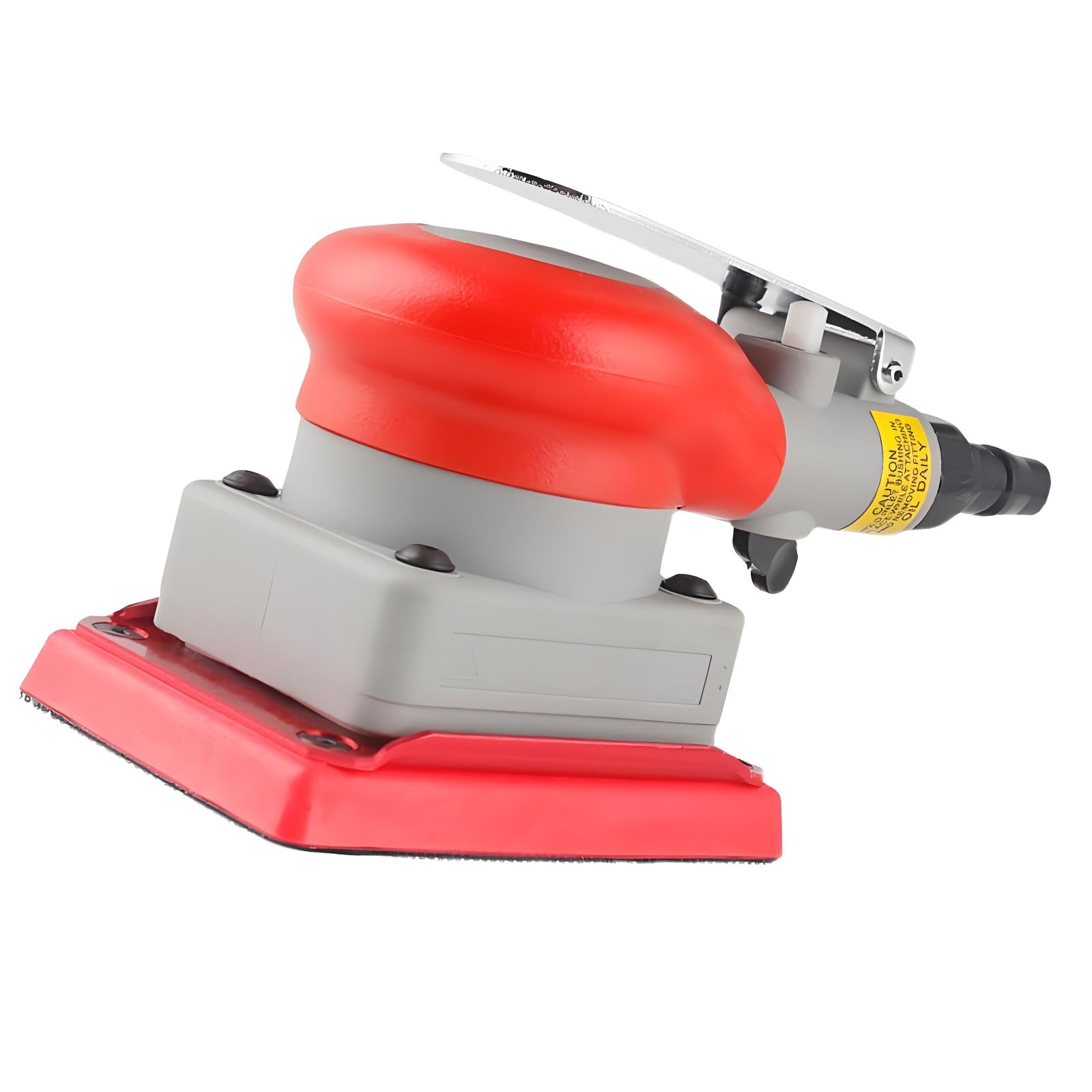 Pneumatic Random Orbital Sander Air Sander Offering Comfortable Handling and Powerful 12000RPM Pneumatic Palm