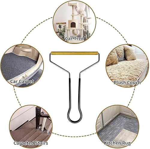 Miniatura 6 de AKOSN Removedor de pelo para gatos y perros