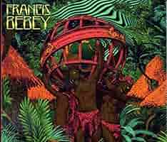 仏2LP Francis Bebey Psychedelic Sanza 1982 - 1984 BB064 Born Bad Records /00660 Francis Bebey – Psychedelic Sanza 1982 – 1984 | In Sheeps