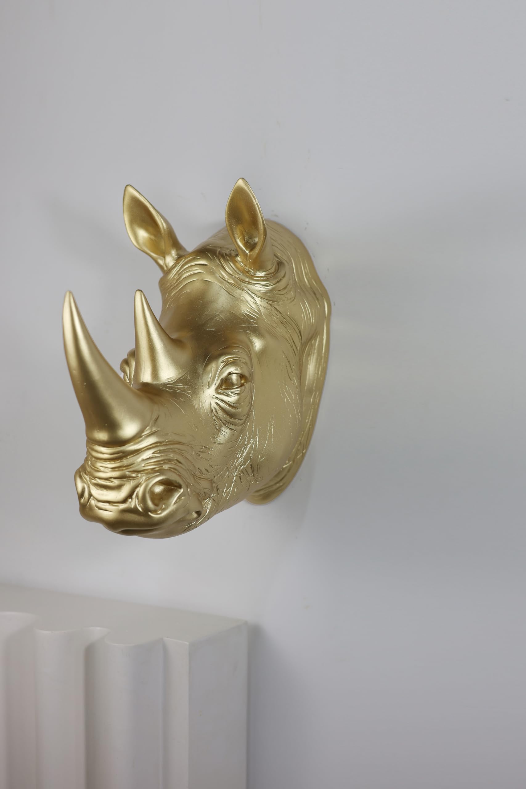 A | Head Rhino | Rhino' Golden The リノ HEAD 【新品】GOLDEN Modern Tour Grand ゲームキャラクター