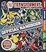 TRANSFORMERS ROBOTS IN DISGUISE HANDBOOK