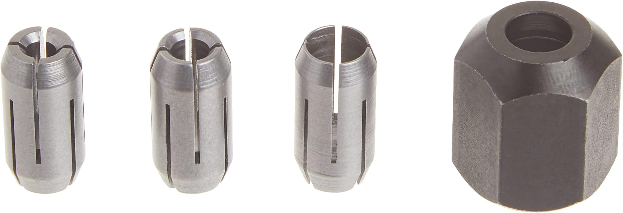 RotoZip CN1 Replacement Collet and Nut Kit,Silver