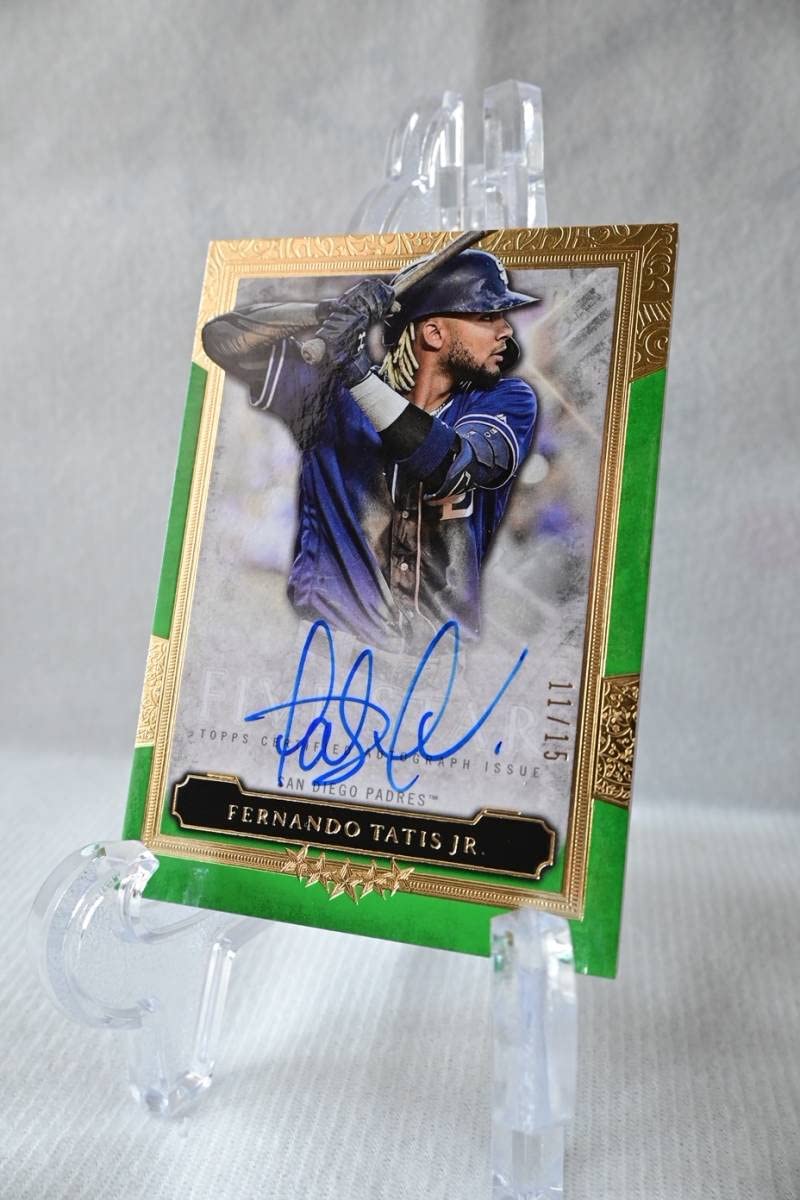 PADRES パドレス タティス Jr サイン ボール Opening Day 【公式通販】