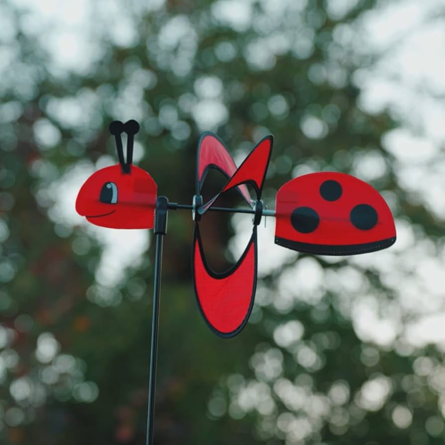 Buy CIM Wind Spinner - Magic Crystal LASER - UV-resistant And