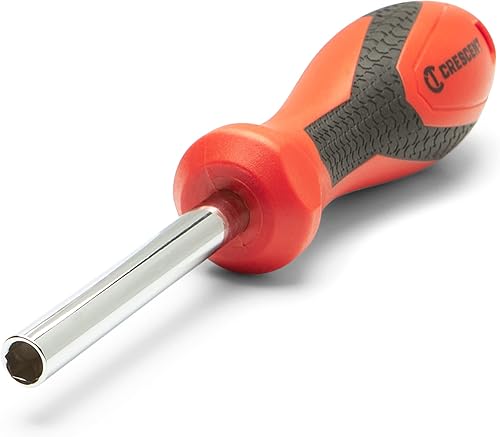 Miniatura 2 de Crescent Mango de destornillador con punta de doble material de 1/4" - CRW25C