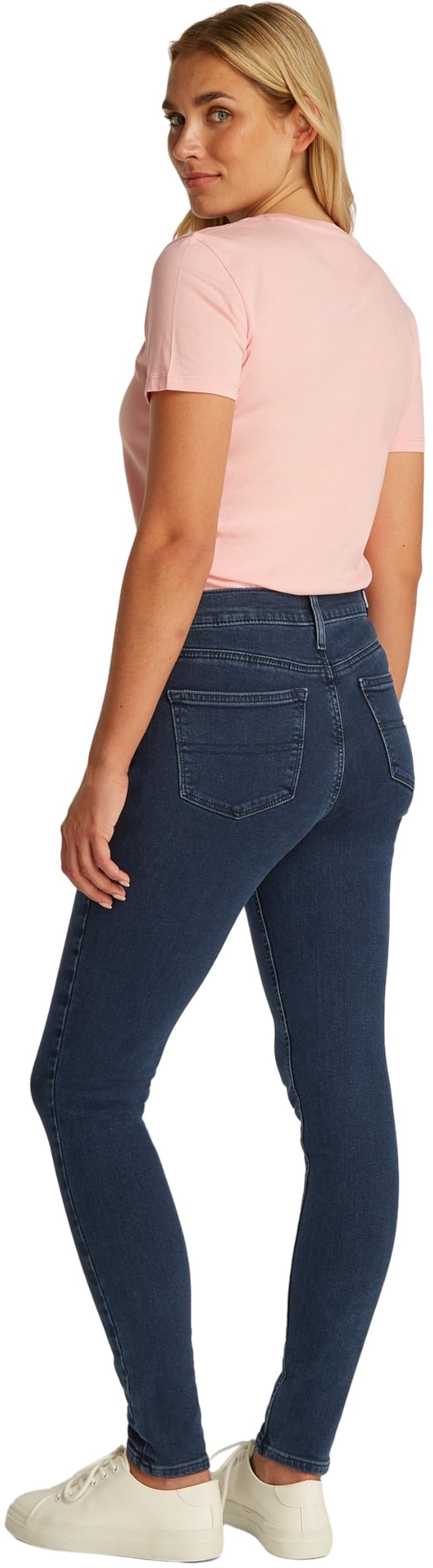 Tommy Jeans Vaqueros Mujer Nora Skinny Fit