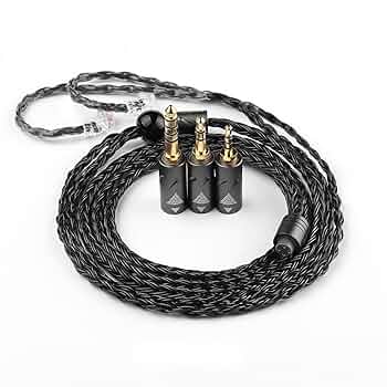 Linsoul TRN Heiman単結晶銅銀メッキ+純銀混合で編み込みハイブリ Amazon | Linsoul TRN Heiman単結晶銅銀メッキ+純銀混合で