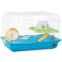 Prevue Pet Products SP2005BL Hamster Haven, Large, Blue