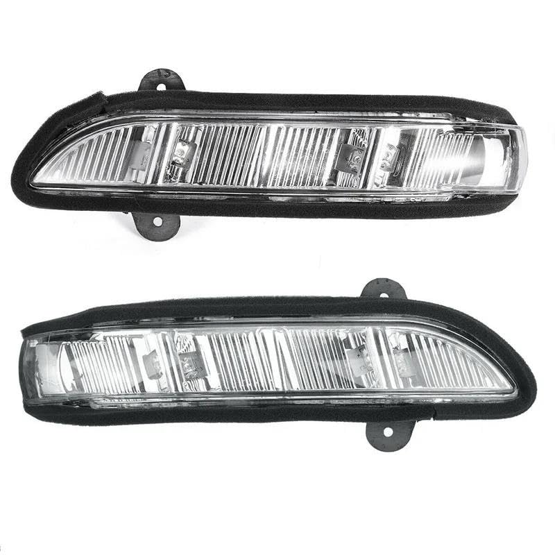 Clignotant LED pour Mercedes W211 W221 avec rappel de virage haute visibilité
