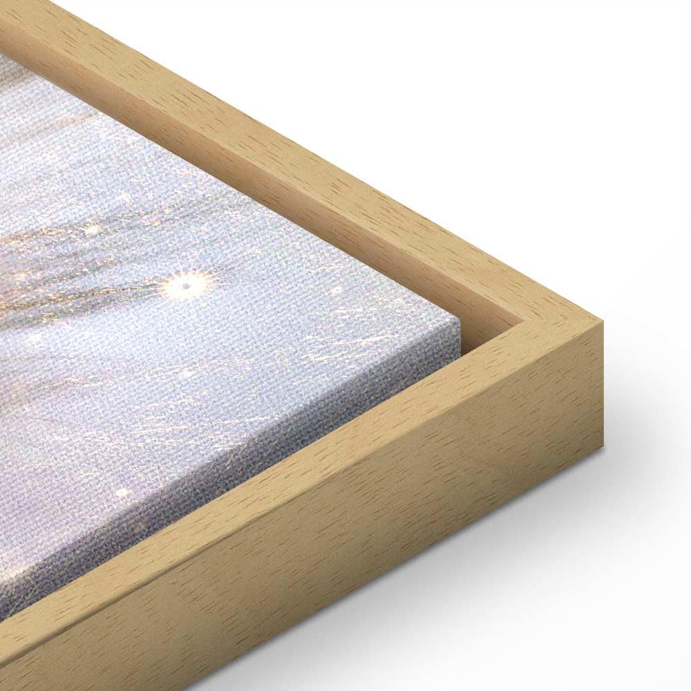murando - Quadro Acustico 1 pezzo schiuma acustica Quadri Moderni Camera da Letto Matrimoniale - Stampa su Tela - Pannelli Fonoassorbenti Decorativi - Fonoassorbente Acustiche