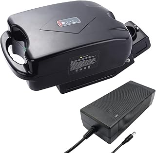 FREEDOH Ebike Battery 24V 36V 48V DIY Modification Battery With Charger, ebike Battery Li-ion Battery Pack Electric Bicycle Battery Pack, for Motor modification the kit