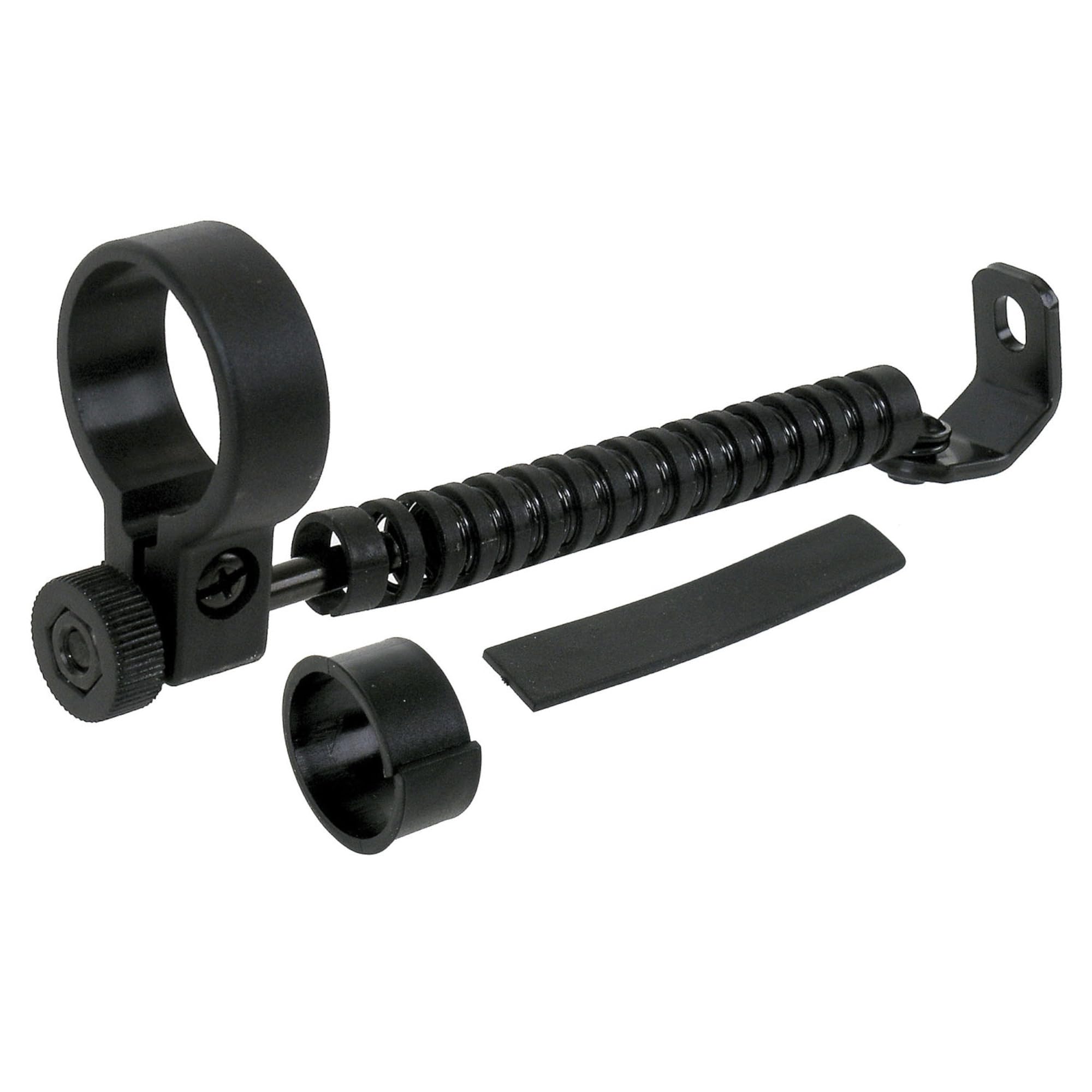cyclingcolors Bicycle Steering Damper for Frame Diameter 28.6 x 31.8 mm Prevents Uncontrolled Hitting of the Front Wheel