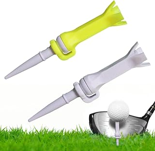 Golf Ball s - Golf Ball with 180° Rotation, Golf s with Four-Claw Design, Excellent Stability and Durability