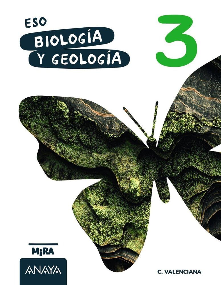 Biología y Geología 3 (Mira)