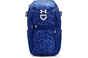 Under Armour Women's Rival Terry Adult Baseball Bag