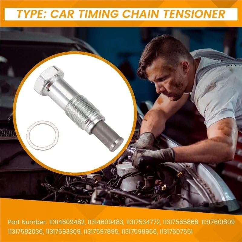 Tendeur de chaîne 11317601809 pour Mini R56 et R60 - 4