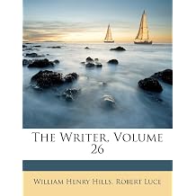 The Writer; Volume 26