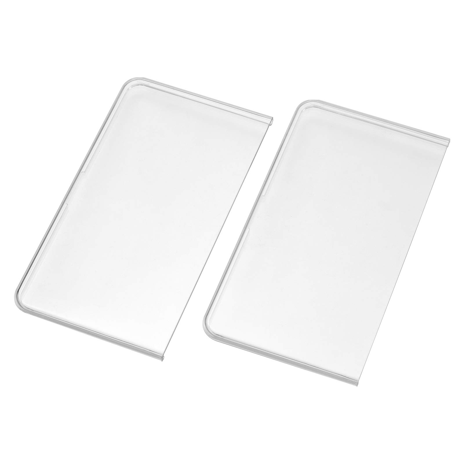 aztu Transparent Protective Case Cover Anti-Dust Anti-Shock Anti-Scratch for C1 Pocket Thermal Printer/Mobile Printer-Aztu-picture-6