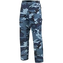 Mil-Tec BDU Ranger Combat Trousers SkyBlue