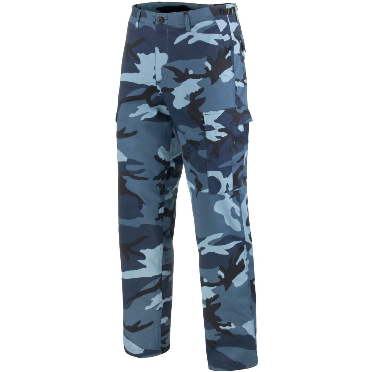 Mil-Tec Ranger Field Pants Blue S