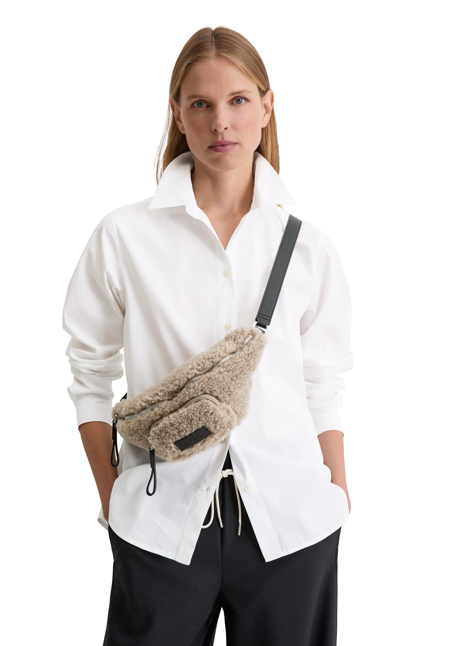 Marc O'Polo Gürteltasche Aila Belt Bag Dusty Earth Taupe